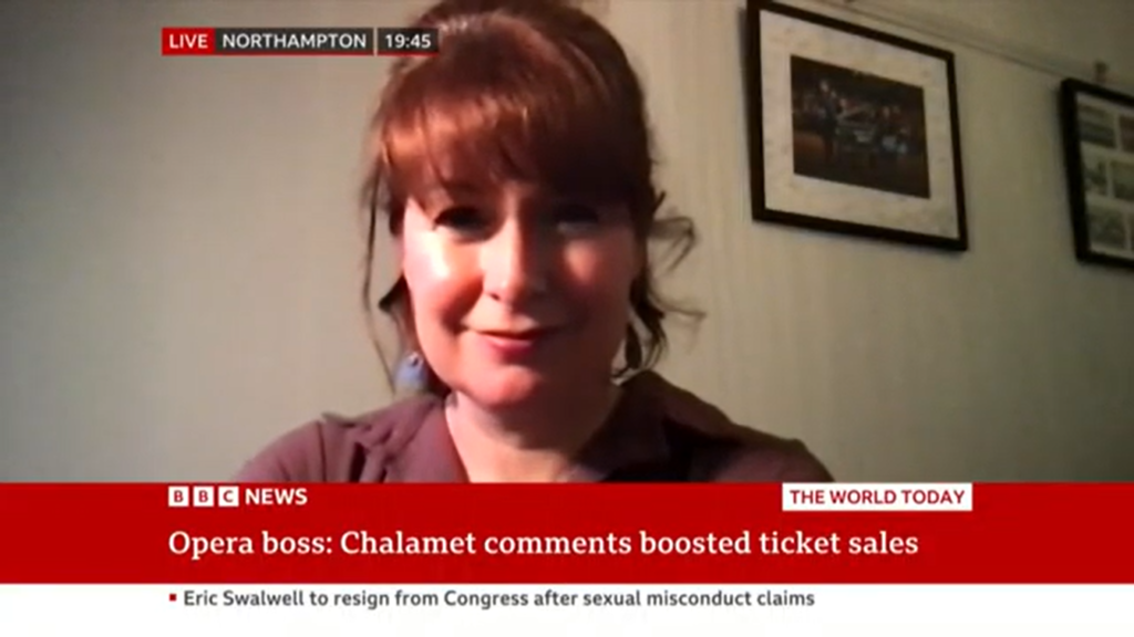 We’re in the News!
