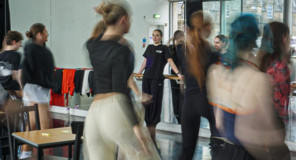 Interview with Rosie Mackley: Building a Portfolio Career in Dance