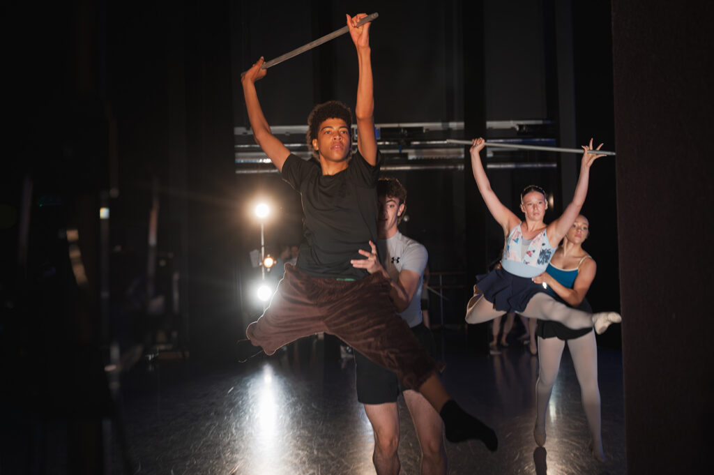 Beyond Ballet
